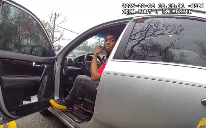 JSO Releases Bodycam Footage from Viral Arrest of Man Pulled from SUV