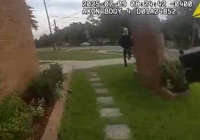 JSO Releases Details, Video of Officer-Involved Shooting That Killed Armed Robbery Suspect
