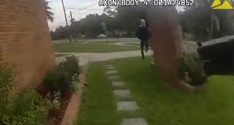 JSO Releases Details, Video of Officer-Involved Shooting That Killed Armed Robbery Suspect