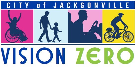 Jacksonville Launches Vision Zero Plan to Cut Traffic Deaths by 2035