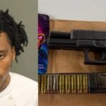 Orlando Man Arrested with Loaded Gun After July 4 Disturbance, Incident Under Internal Affairs Review