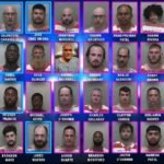 40 Men Arrested in Marion County Online Child Solicitation Sting