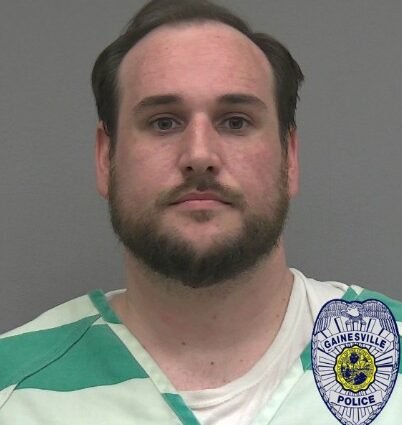 Gainesville Man Faces 22 Counts of Child Pornography Possession