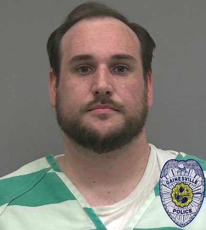 Gainesville Man Faces 22 Counts of Child Pornography Possession