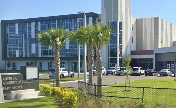 13-Year-Old Arrested for Written Threats at Angeline Academy in Pasco County