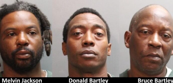 Nephew and Uncle Arrested in Jacksonville  Construction Site Appliance Theft