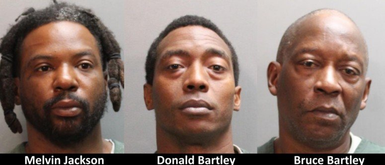 Nephew and Uncle Arrested in Jacksonville  Construction Site Appliance Theft