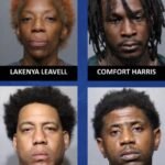 JSO Bust Nets 17K Potentially Fatal Fentanyl Doses, Guns, and Multiple Arrests in Biltmore