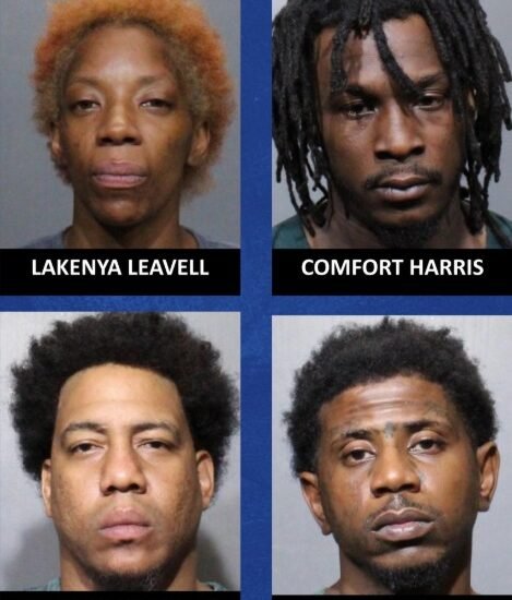 JSO Bust Nets 17K Potentially Fatal Fentanyl Doses, Guns, and Multiple Arrests in Biltmore