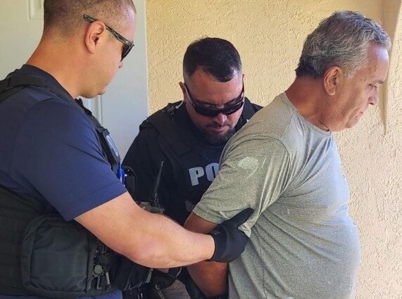 Cape Coral Man Arrested on Child Sexual Abuse Material Charges