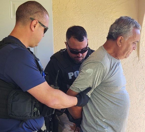 Cape Coral Man Arrested on Child Sexual Abuse Material Charges