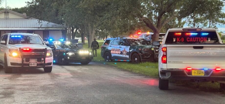 Four Juveniles Arrested After Gunfire Erupts at LaBelle Community Sports Park
