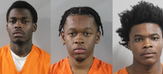 Four Arrested After Armed Robbery and Police Chase in Haines City