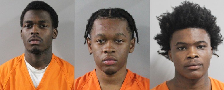 Four Arrested After Armed Robbery and Police Chase in Haines City