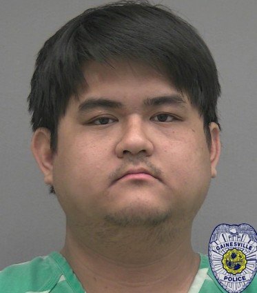 Gainesville Man Gets 20-Year Sentence in Child Pornography Case