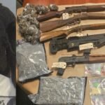 Lake County Drug Trafficker Arrested in Multi-County Narcotics Operation
