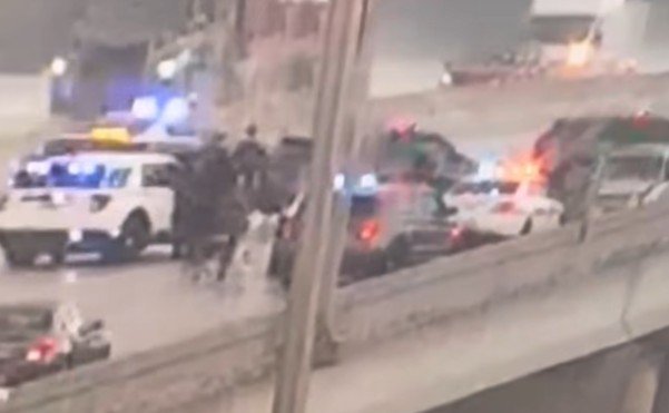 High-Speed Chase Ends in Jacksonville With Woman in Custody After PIT Maneuver