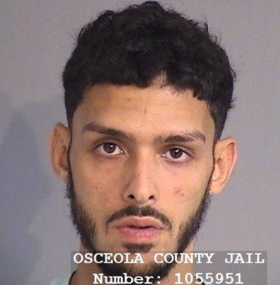 Osceola County Man Arrested After Indecent Exposure Reported at Kissimmee Bus Stop
