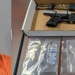 Haines City Traffic Stop Leads to Arrest for Armed Fentanyl Trafficking