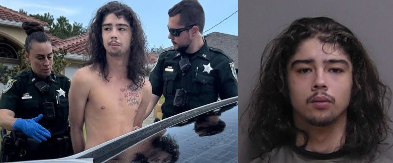 Palm Coast Man Arrested for Lewd and Lascivious Battery of a 13-Year-Old