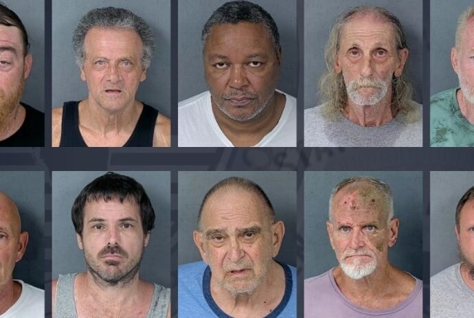 Operation Knock-Knock Cracks Down on Sex Offender Violations in Hernando County
