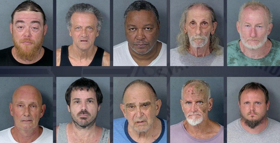 Operation Knock-Knock Cracks Down on Sex Offender Violations in
