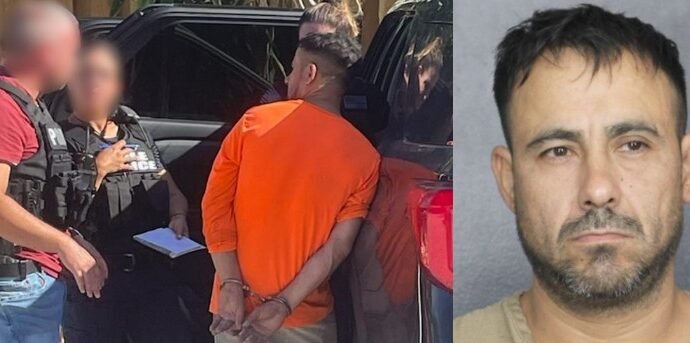Mexican National Arrested in South Florida on Child Sexual Abuse Material Charges