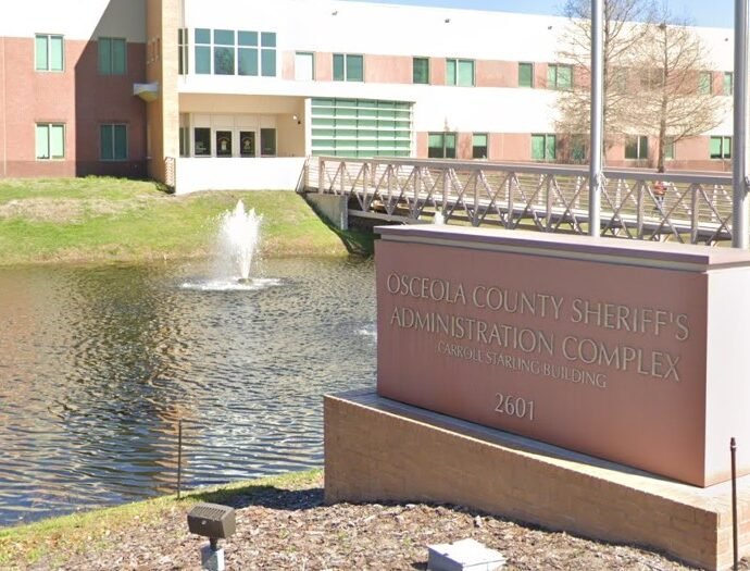 Osceola County Deputy Arrested for Unauthorized Access of Computer System