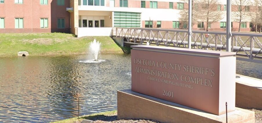Osceola County Deputy Arrested for Unauthorized Access of Computer System