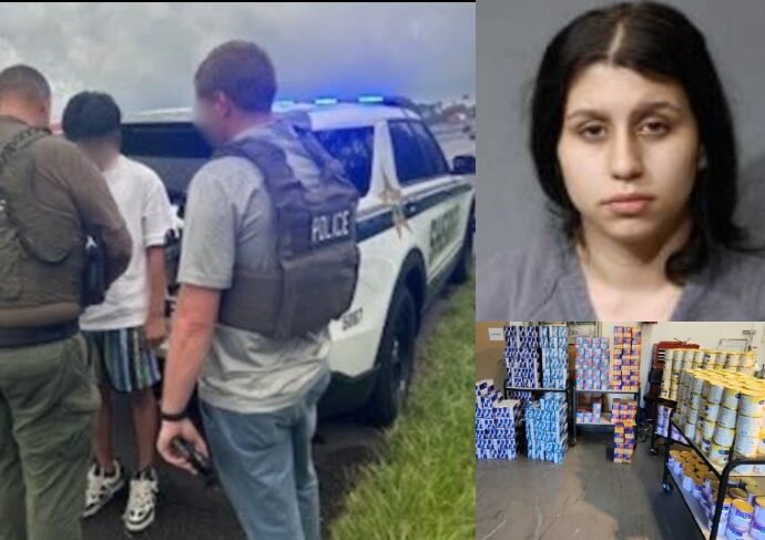 Romanian Illegal Aliens Arrested in St. Johns County After K Stolen in EBT Card Scheme