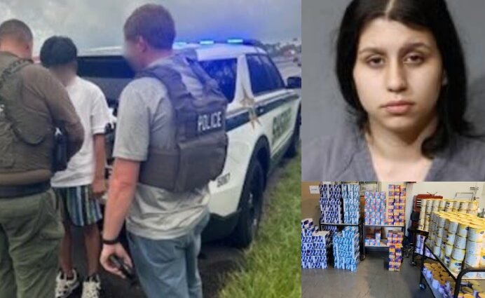 Romanian Illegal Aliens Arrested in St. Johns County After K Stolen in EBT Card Scheme