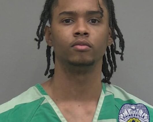 Gainesville 19-year-old Man Arrested for Distribution of Child Porn