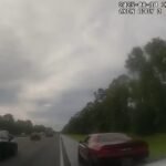 Driver Clocked at 112 MPH on I-95 Arrested Under New Florida Law