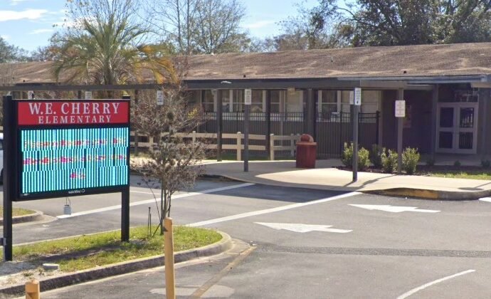 Clay County Behavioral Assistant Arrested for Child Abuse at W.E. Cherry Elementary