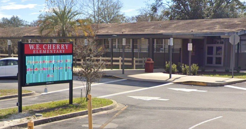 Clay County Behavioral Assistant Arrested for Child Abuse at W.E. Cherry Elementary