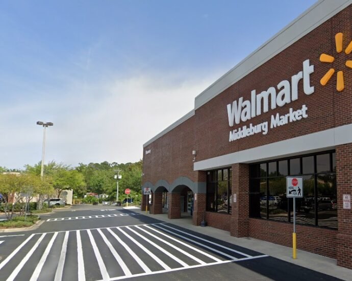 Man Arrested After Road Rage Shooting in Middleburg Walmart Parking Lot