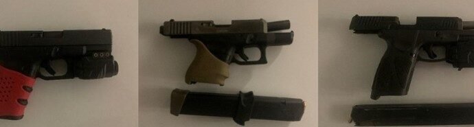 Tallahassee Police Arrest Juvenile, Seize Multiple Firearms Near Stadium
