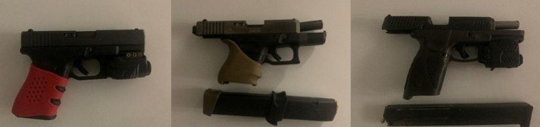 Tallahassee Police Arrest Juvenile, Seize Multiple Firearms Near Stadium
