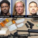 Multi-Year Investigation Leads to Major Drug and Gun Bust in Jacksonville