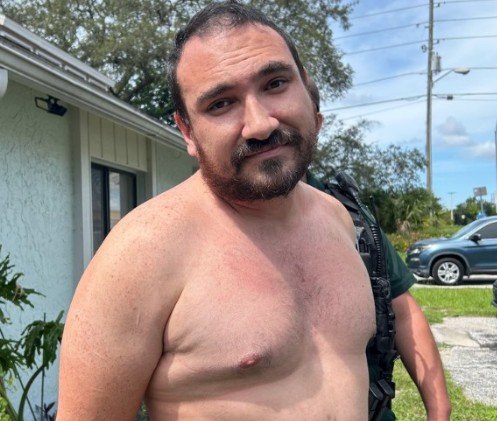 Lake Helen Man Arrested on 50 Counts of Child Sexual Abuse Material Possession