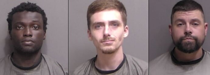 Flagler Deputies Make 27 Arrests Over Busy Weekend; Drug Bust and Violent Attack Among Cases