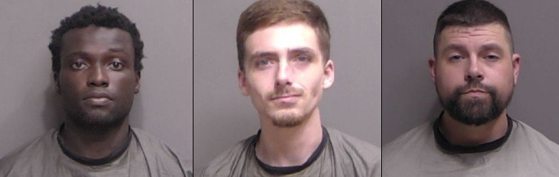 Flagler Deputies Make 27 Arrests Over Busy Weekend; Drug Bust and Violent Attack Among Cases