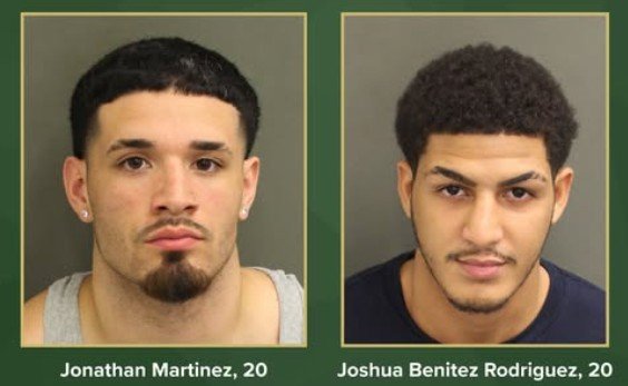 Two Arrested in Connection with Fatal Shooting of Orlando Woman