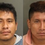 Apopka Police Arrest Two for Construction Site Burglaries