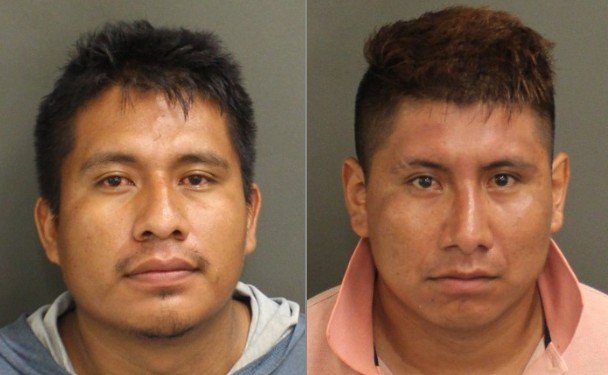Apopka Police Arrest Two for Construction Site Burglaries
