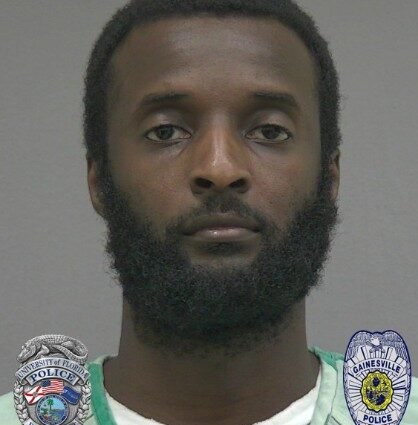 Man Arrested for Sexual Battery Near University of Florida Campus