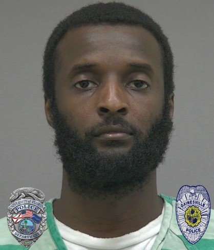Man Arrested for Sexual Battery Near University of Florida Campus