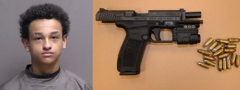 15-Year-Old Arrested for Bringing Gun to Flagler Palm Coast High School, Pointing It at Student