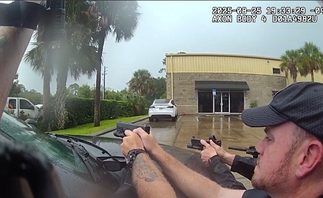 Details Released: Man Killed in Officer-Involved Shooting After Confrontation at Dutton Island Preserve