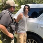 Fugitives Wanted for Armed Burglaries Arrested in Suwannee County